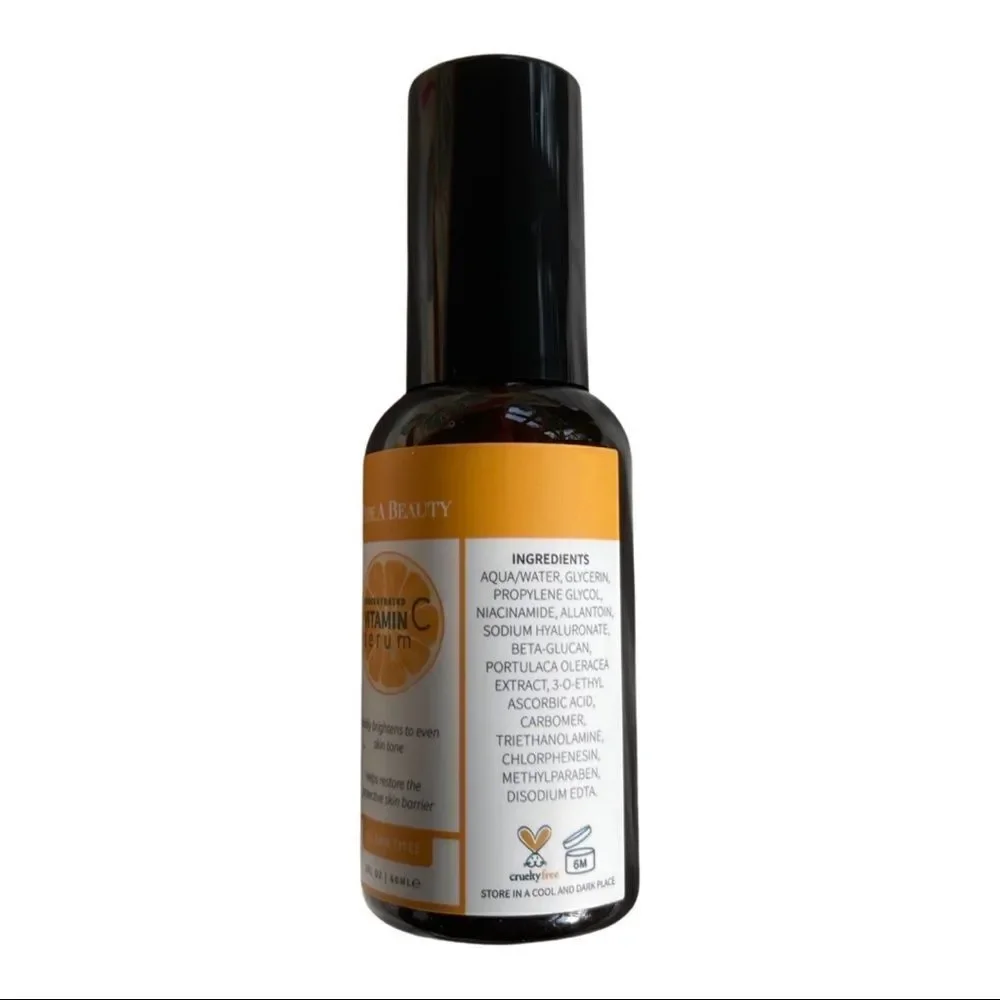 Type A Beauty Concentrated Vitamin C Serum • NIB